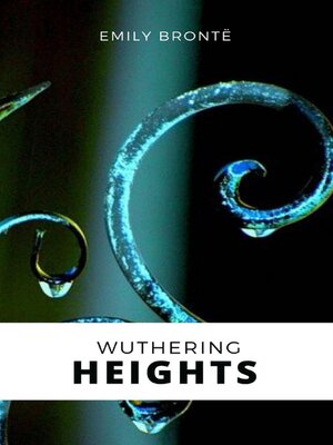 cover image of Wuthering Heights